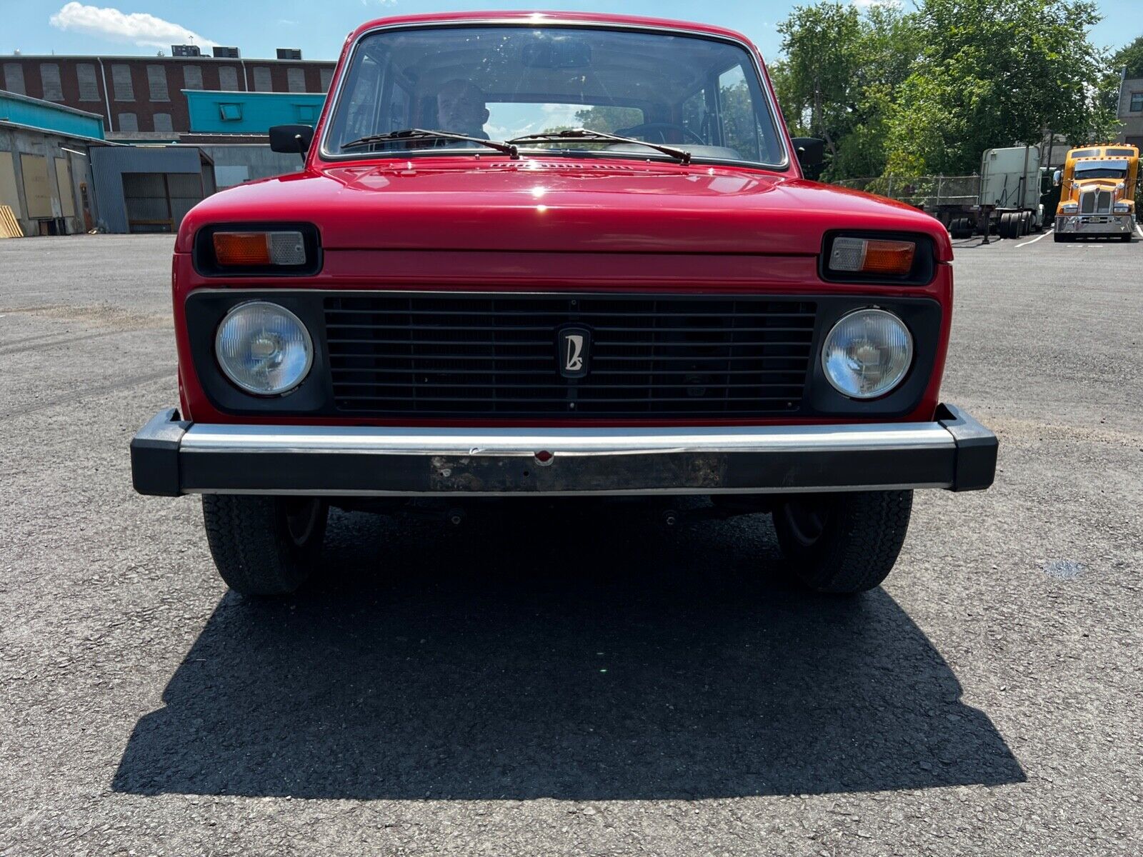 Lada Niva: A Soviet Era Legend on American Soil -  Motors Blog
