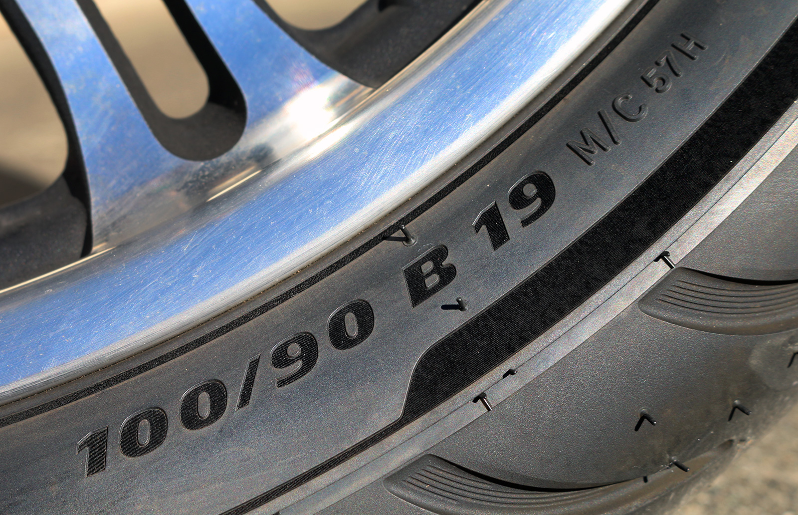 How to Tell When a Motorcycle Tire Was Made: Deciphering Tire