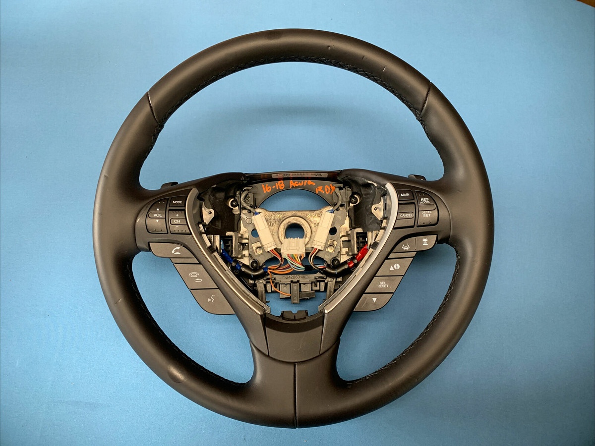 How to Warm Up Your Steering Wheel eBay Motors Blog