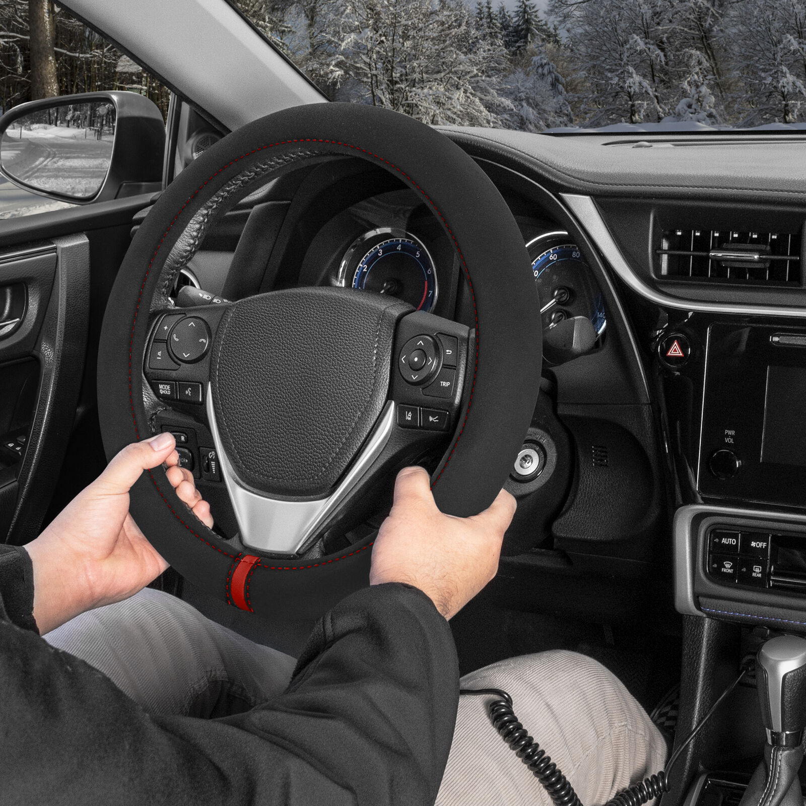 How to Warm Up Your Steering Wheel eBay Motors Blog
