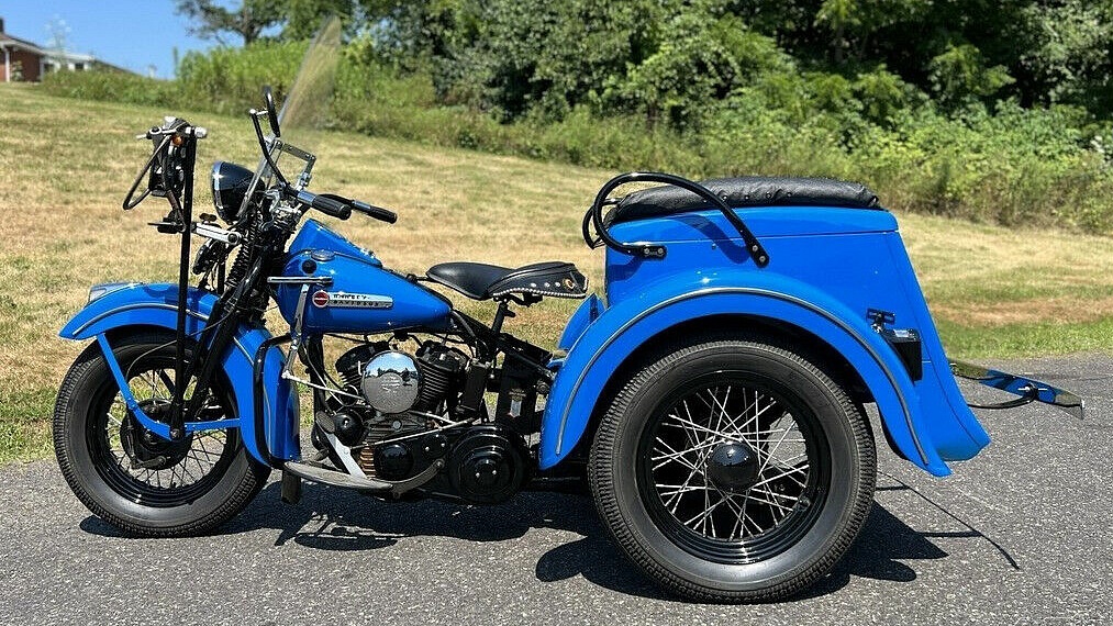 Vintage Harley ServiCar Provided Concierge Auto Services eBay Motors