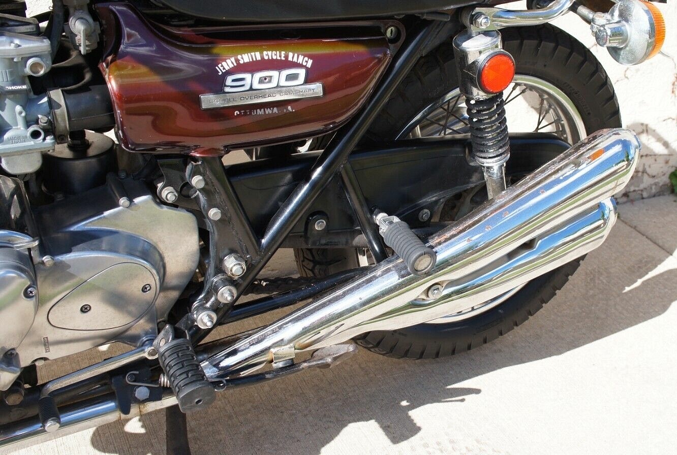 The Kawasaki Z1 900 Was Japan s First Superbike eBay Motors Blog