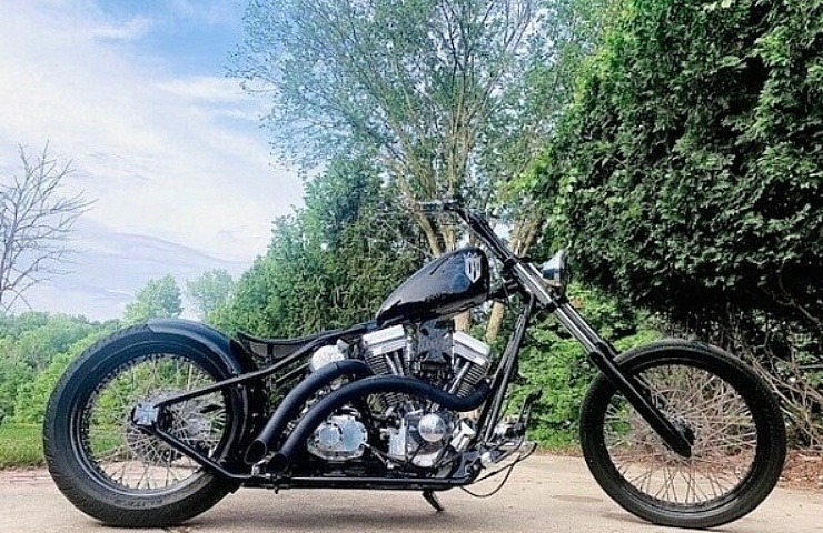 toilet lineær bombe West Coast Choppers CFL: The Frame That Built an Empire - eBay Motors Blog