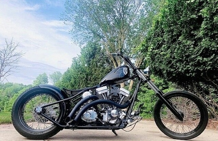 West Coast Choppers CFL: The Frame That Built an Empire -  Motors Blog