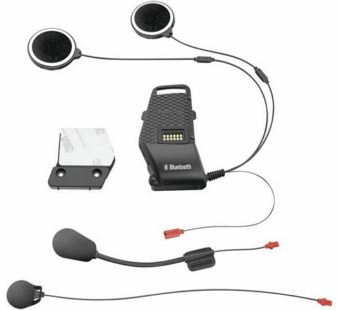 Bluetooth Motorcycle Helmets Provide Hands-Free Communications - eBay ...