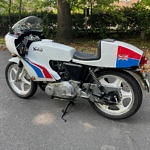 ’74 Norton JPS Motorcycle Was the Last of a British Breed