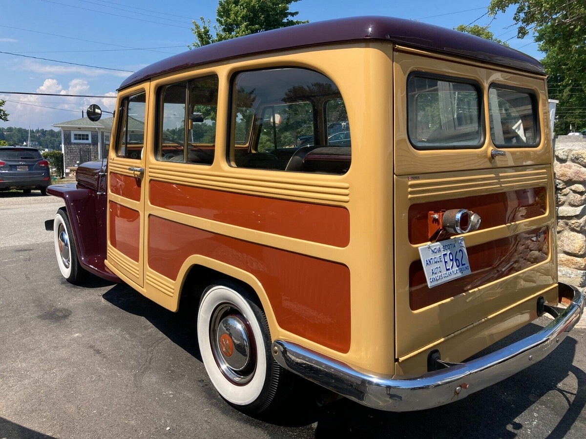 Willys Jeep Station Wagon For Sale Craigslist: Your Comprehensive Guide to Finding and Selling a Classic Icon