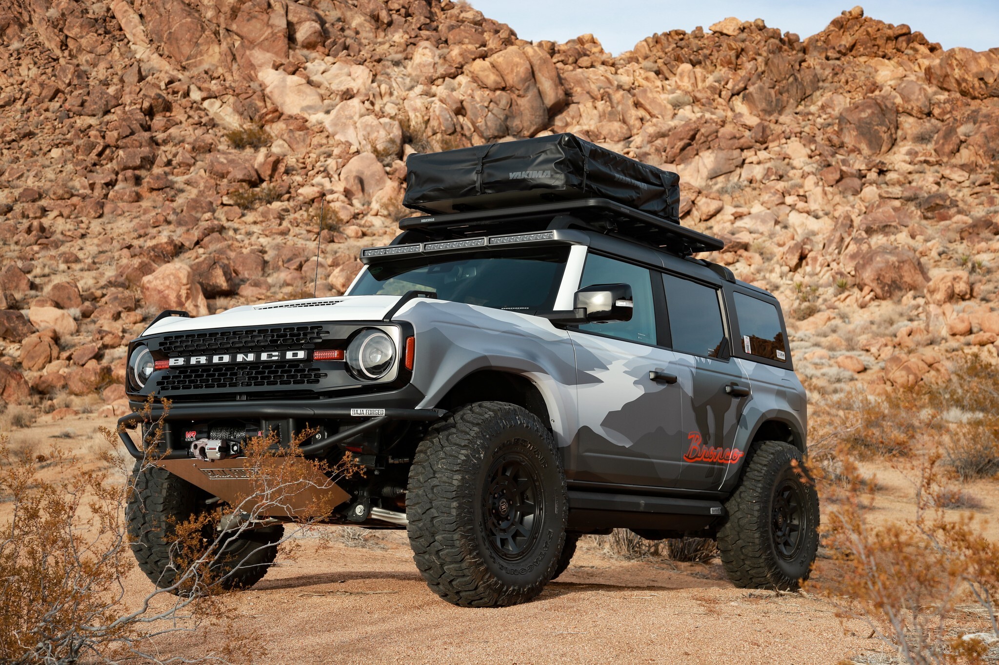 SBN AllFemale Bronco Build eBay Motors Blog