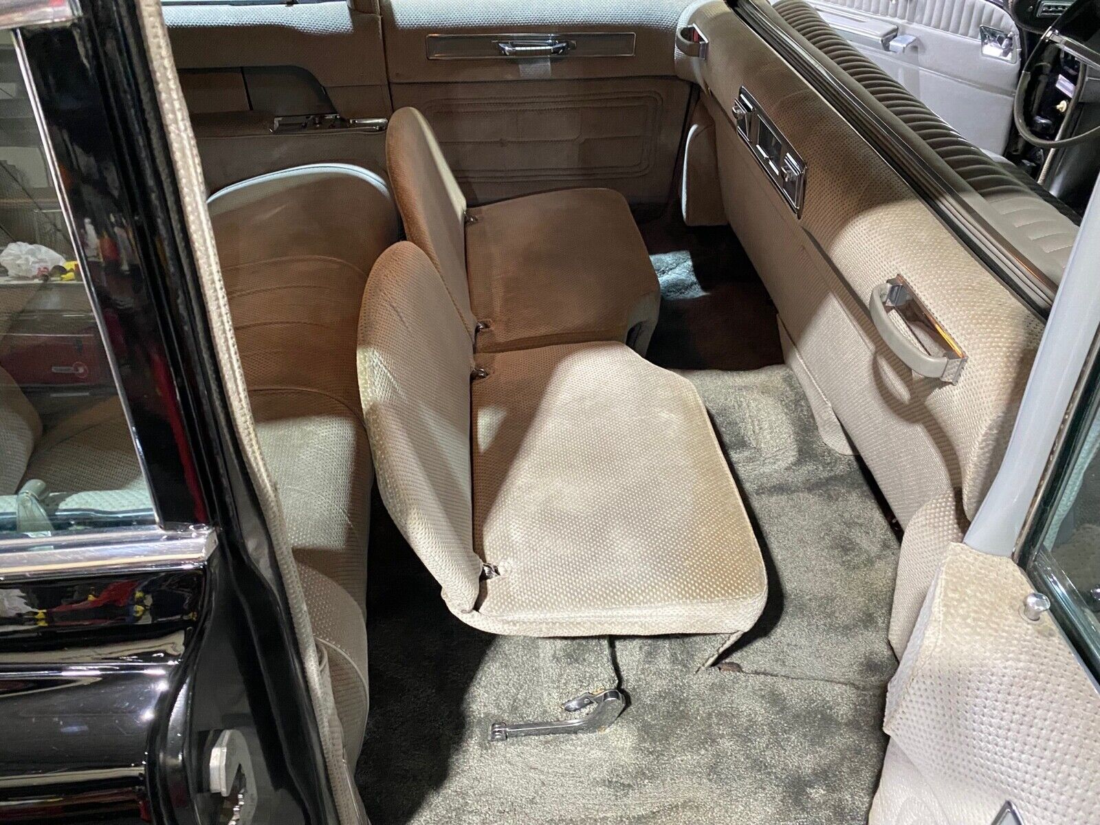 Our Fascination with Presidential Limos, Like This 1963 Caddy - eBay Motors Blog