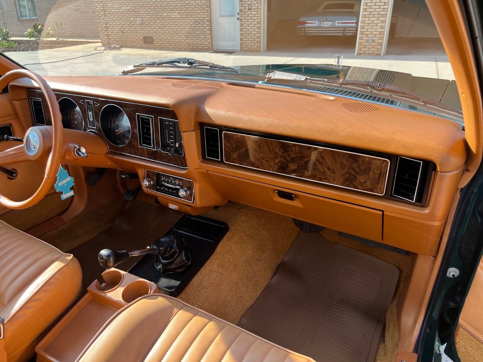 This 1978 Ford Fairmont Futura Has Mustang Bones eBay Motors Blog