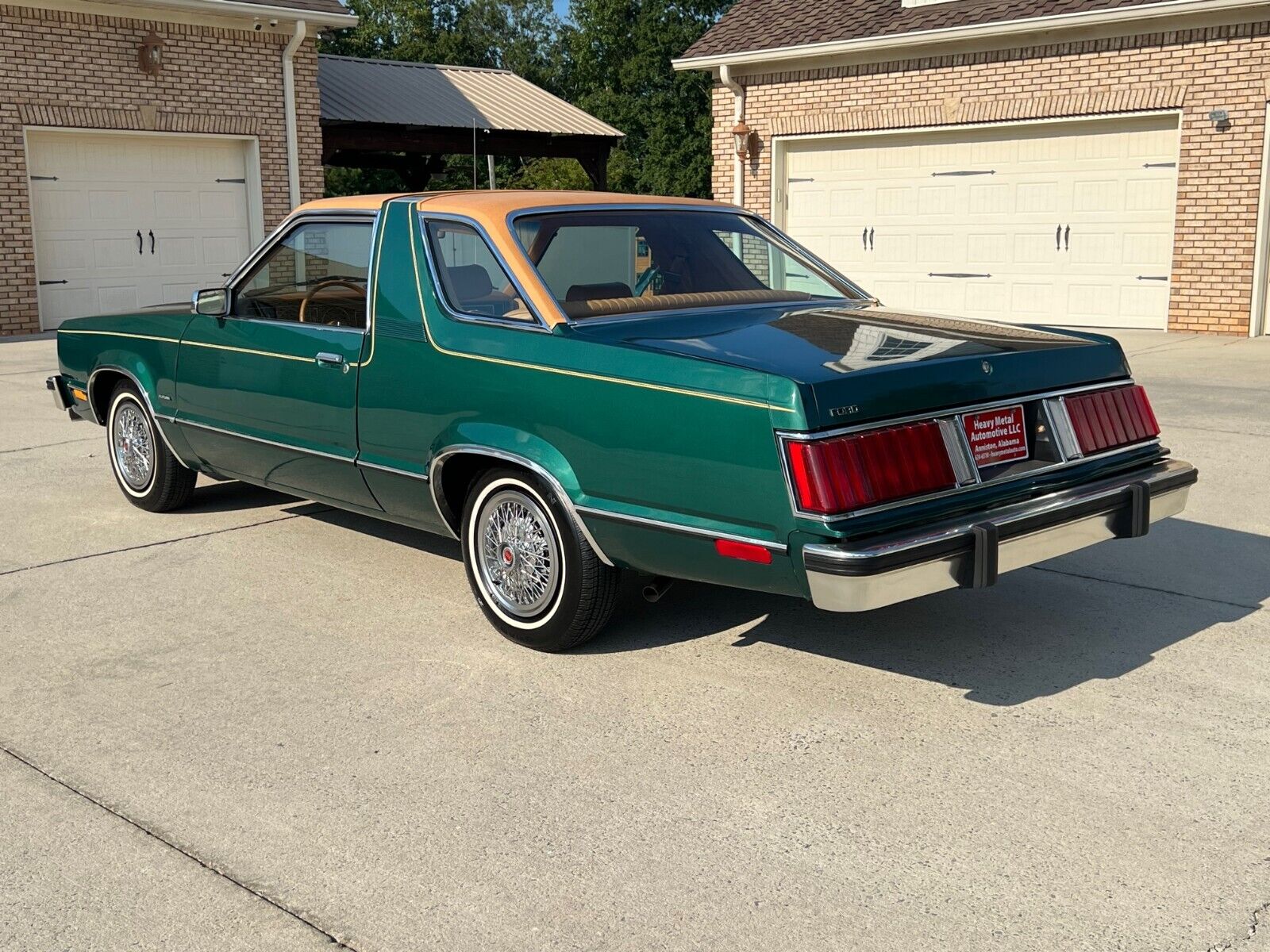 This 1978 Ford Fairmont Futura Has Mustang Bones eBay Motors Blog