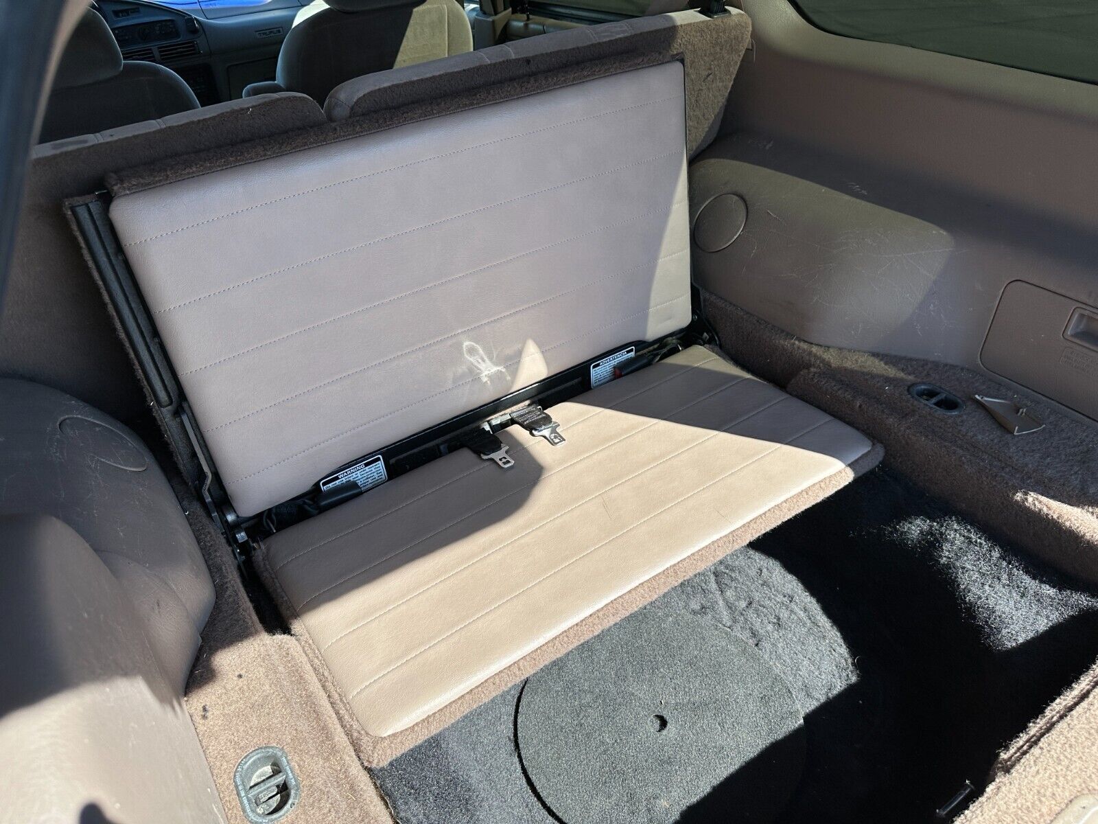 Ford Taurus Station Wagon Rear Facing Seats Elcho Table