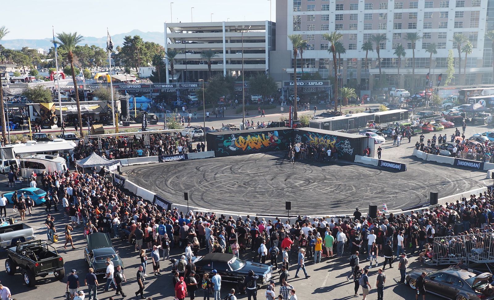 What to Expect at eBay’s Sizzling SEMA 2022 Outdoor Pavilion eBay