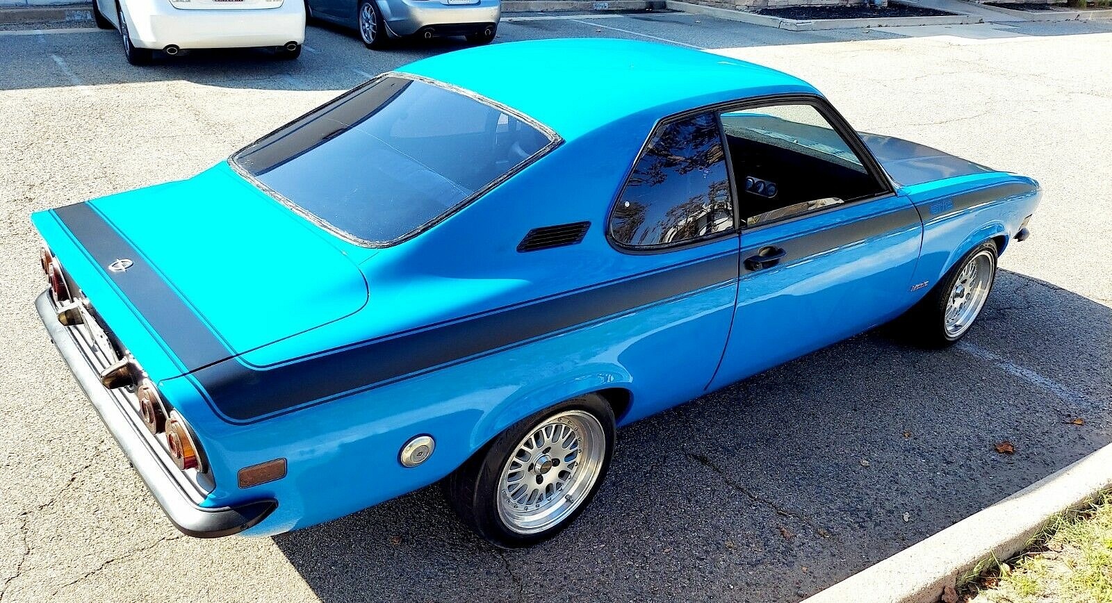 Opel manta for sale