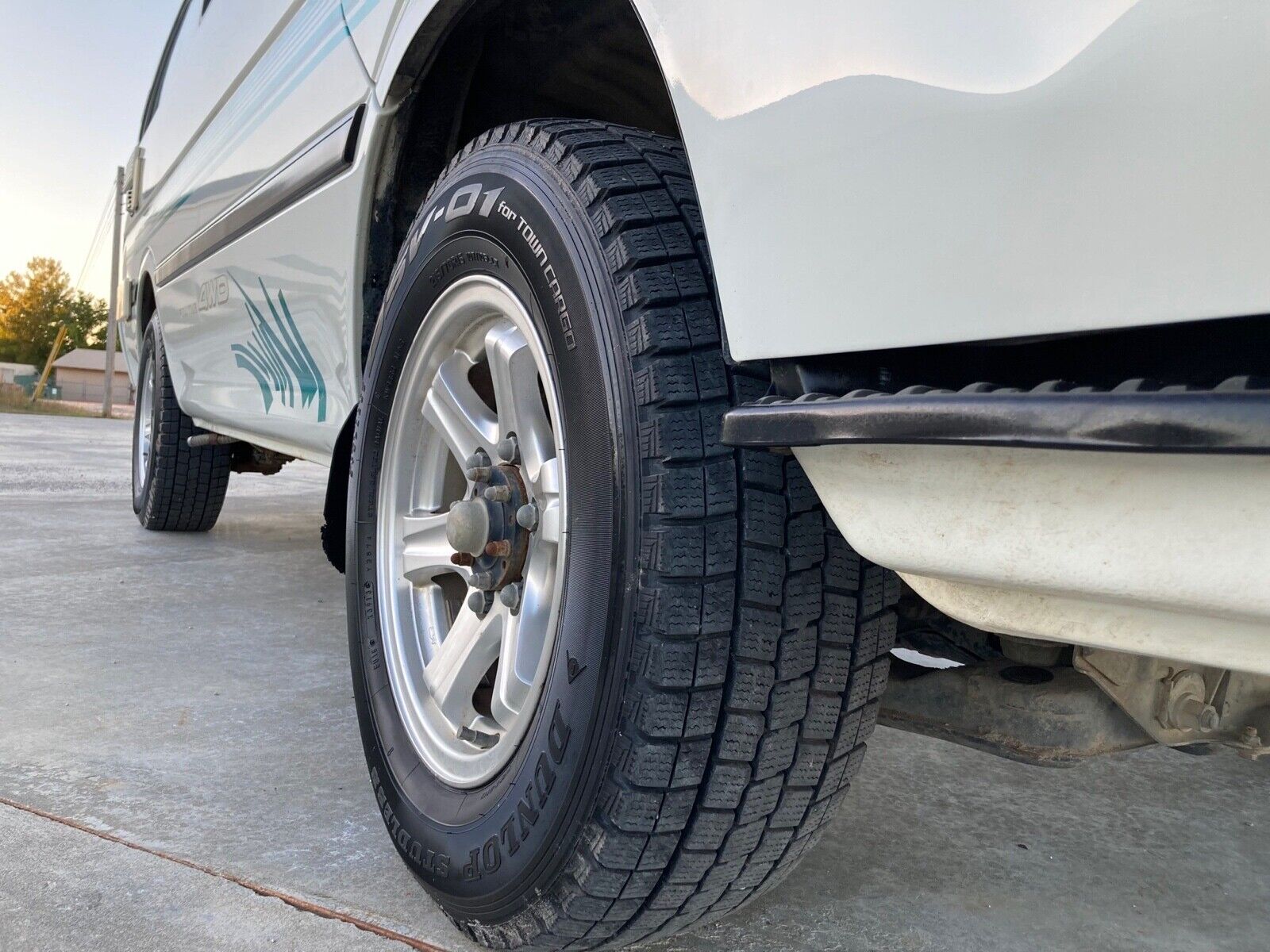 This HighRoof Toyota Hiace RV Can Go Anywhere eBay Motors Blog