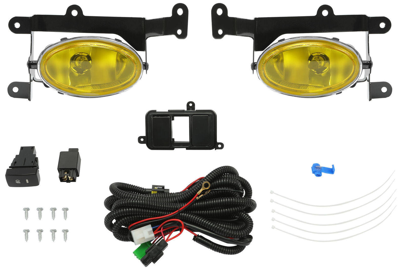 Adding Fog Lights to a Car or Truck That Never Had Them? Watch These  Complete Install Tips! 