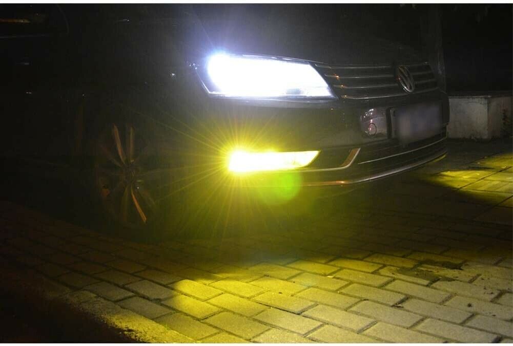 Fog Lights Add Visibility in Bad Weather -  Motors Blog