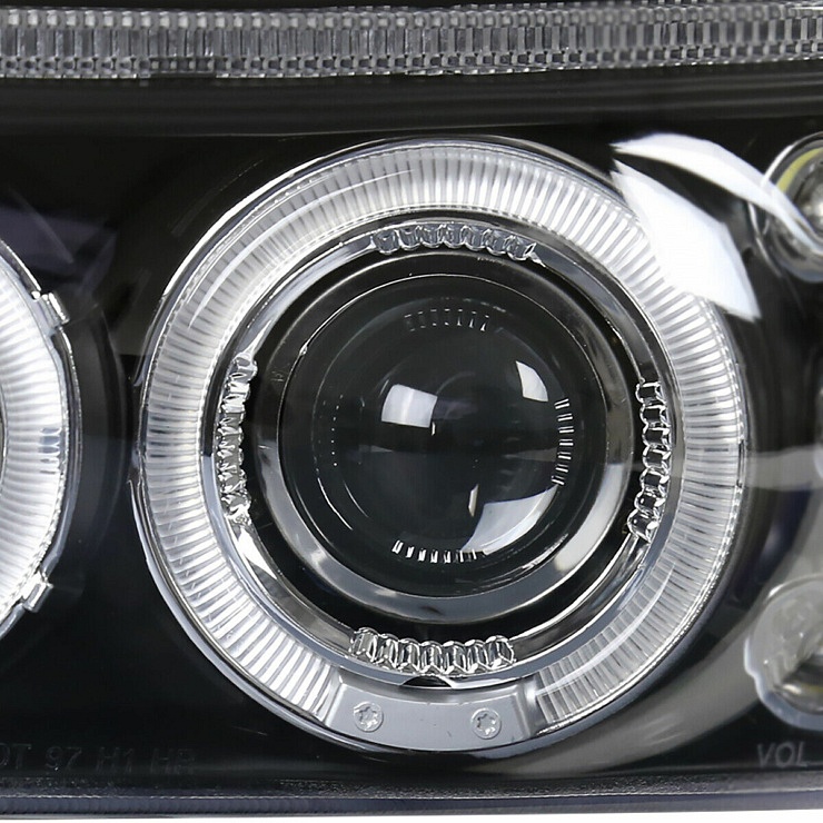 Halo Headlights Add Stylish Rings of Light eBay Motors Blog