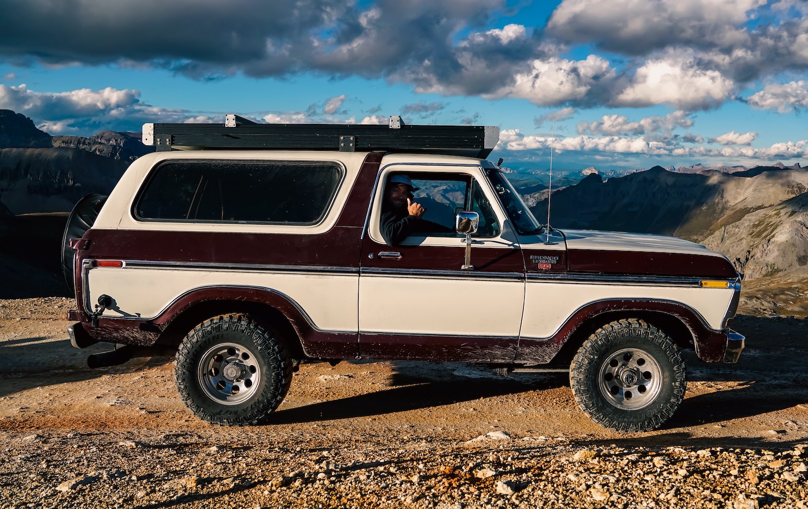 Mad Mods Breathe Life Into Old Bronco in New eBay YouTube Series eBay