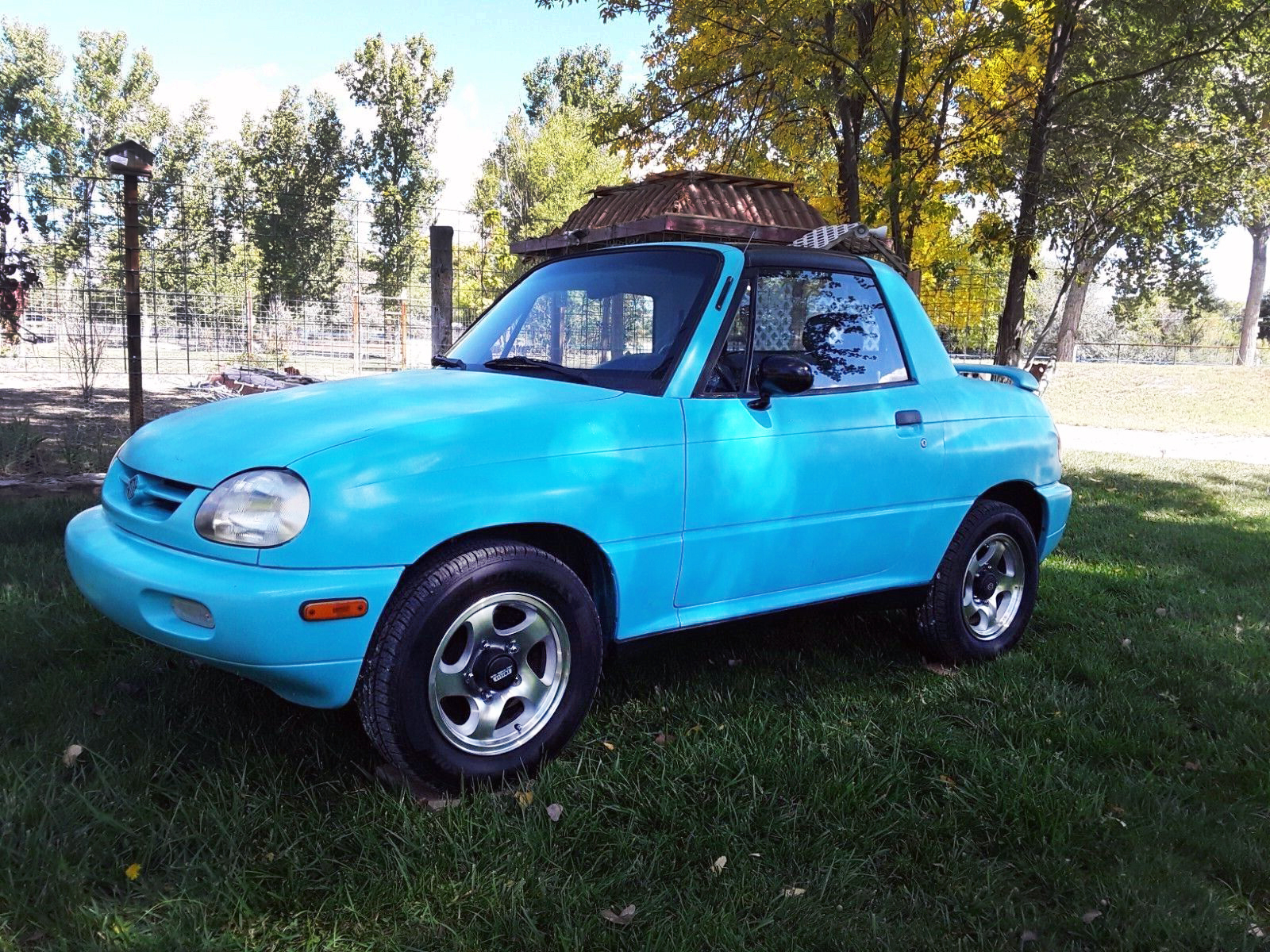 X90 Suzuki Suv x90-suzuki-suv