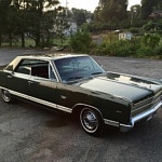This 1967 Plymouth Fury VIP Is a Stunning Survivor