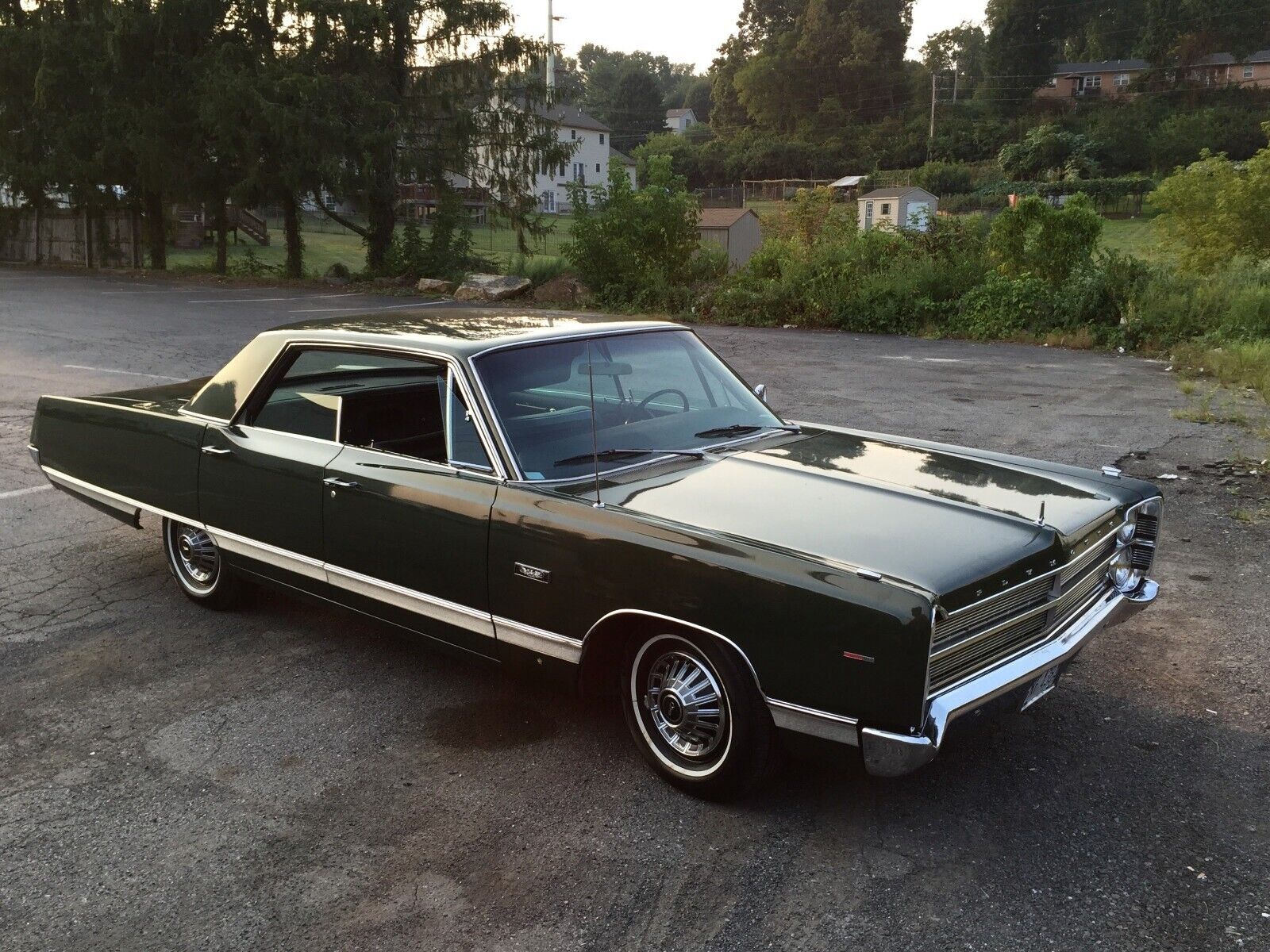 This 1967 Plymouth Fury Vip Is A Stunning Survivor Ebay Motors Blog