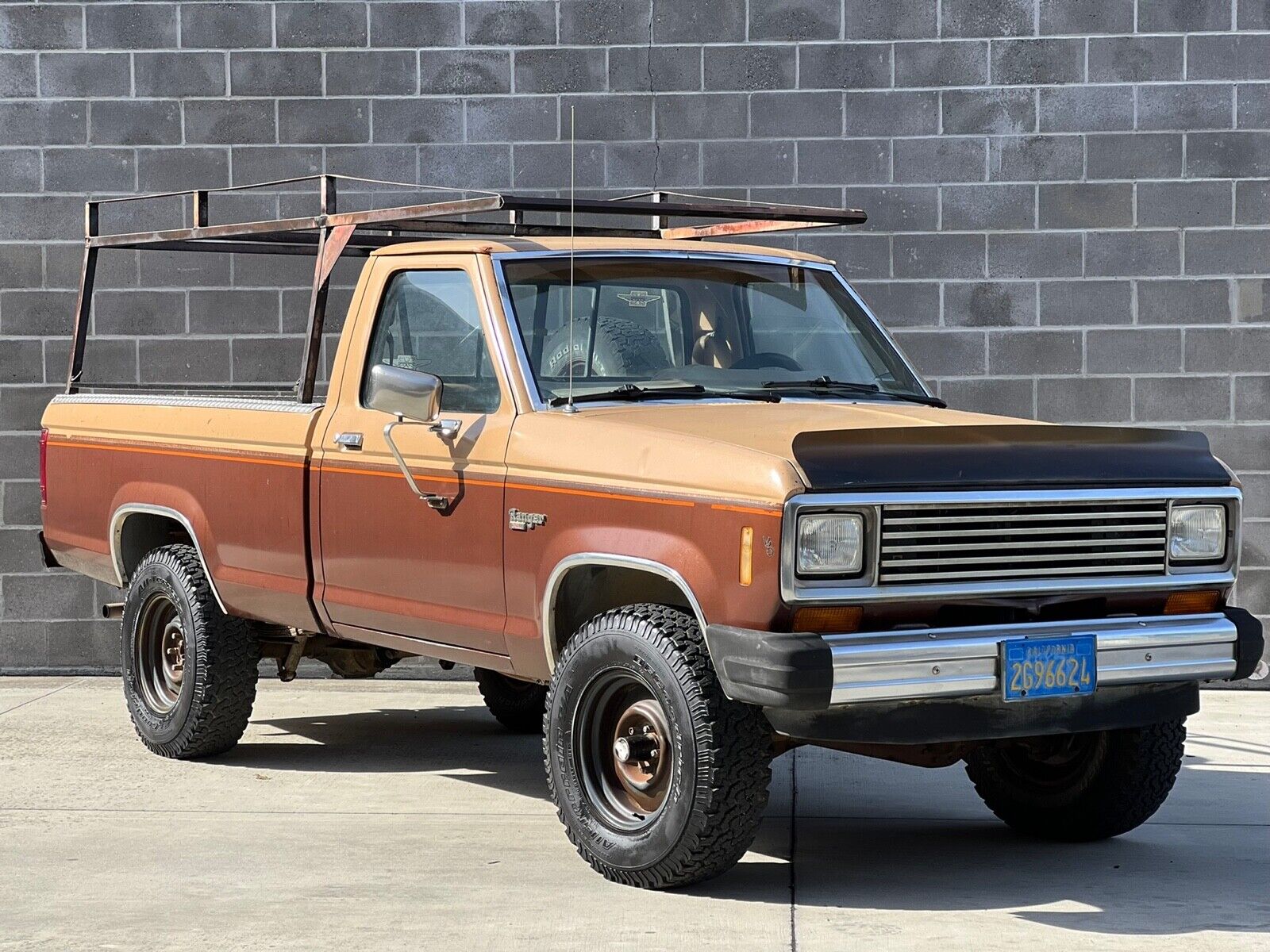 1983 Ford Ranger Is an Affordable Classic Ready for Work or Play