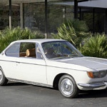 1967 BMW 2000CS Was the Blueprint for Modern Bimmers