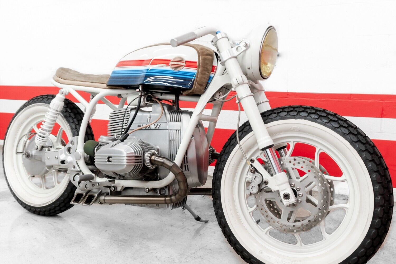 An Immaculate 1939 Indian Four Model 439 -  Motors Blog