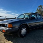 1985 Accord SE-i Showed Americans That Hondas Could Go Upscale
