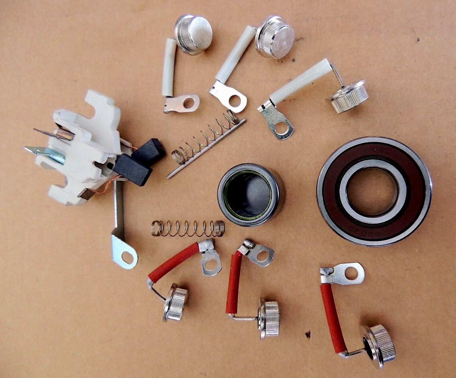Alternator rebuild kit