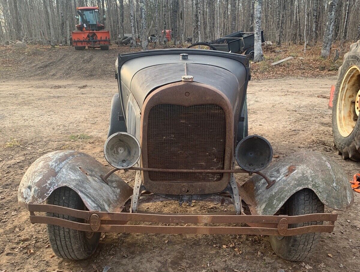 Classic Ford