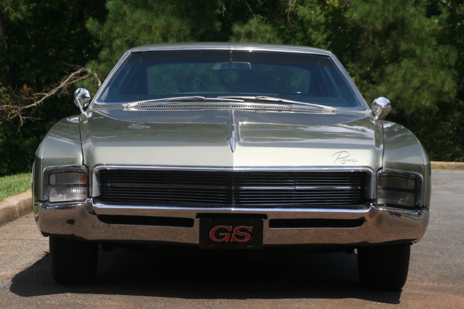 This SecondGen Riviera GS Is Packed With Buick Style And Muscle eBay Motors Blog