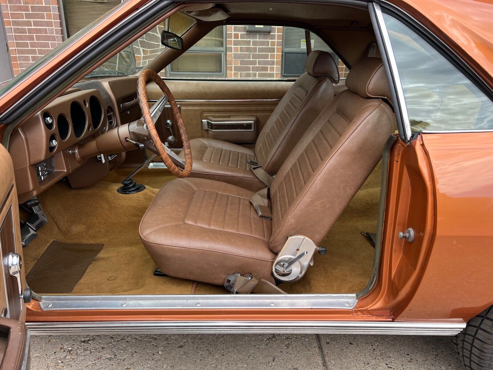 The Nearly AMC AMX Is Stunning Pony Car Alternative eBay