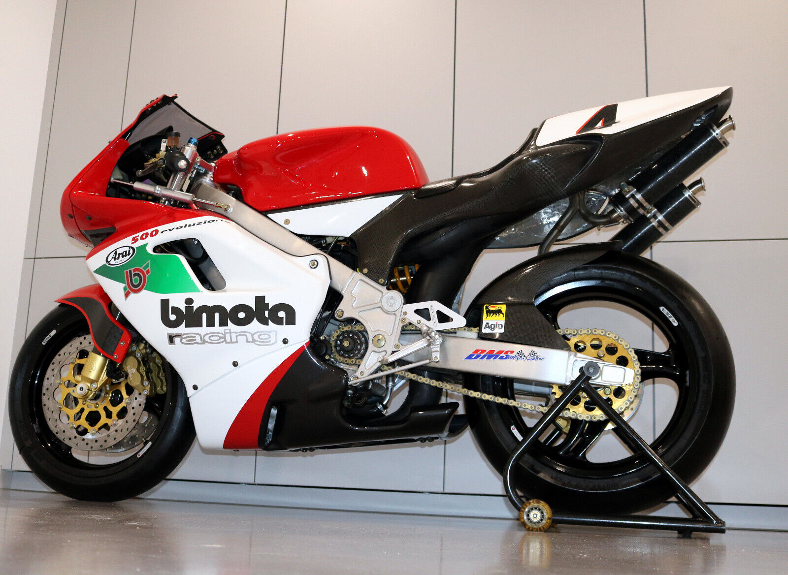 Bimota 500cc 2 stroke for sale new arrivals