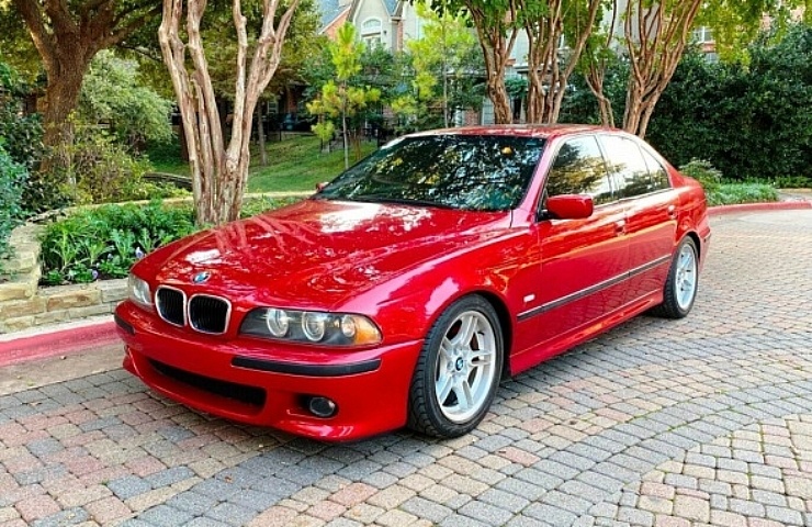 BMW 530i Sport - featured