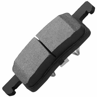 Single brake pad