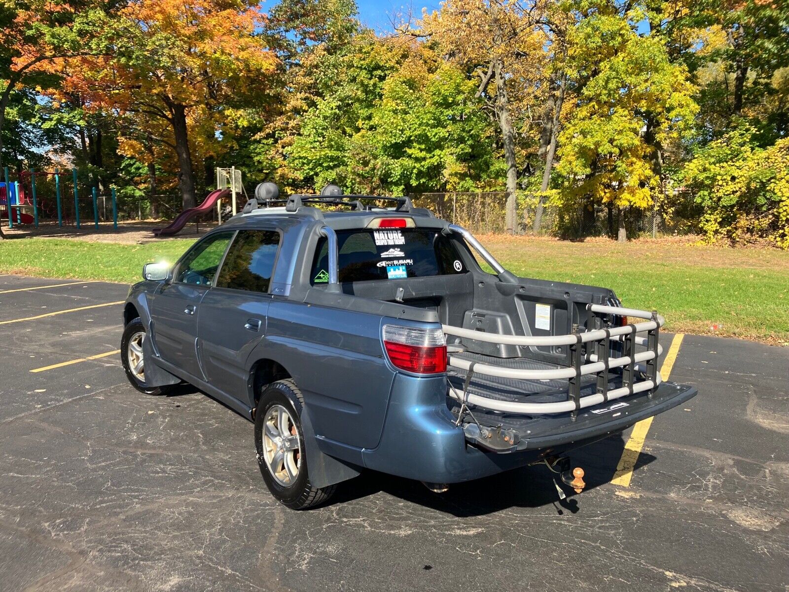 The Unconventional Subaru Baja Turbo Was Ahead of Its Time - eBay Motors  Blog