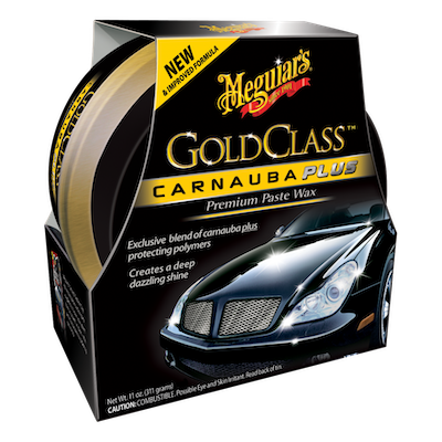 Meguiars Carnauba Wax