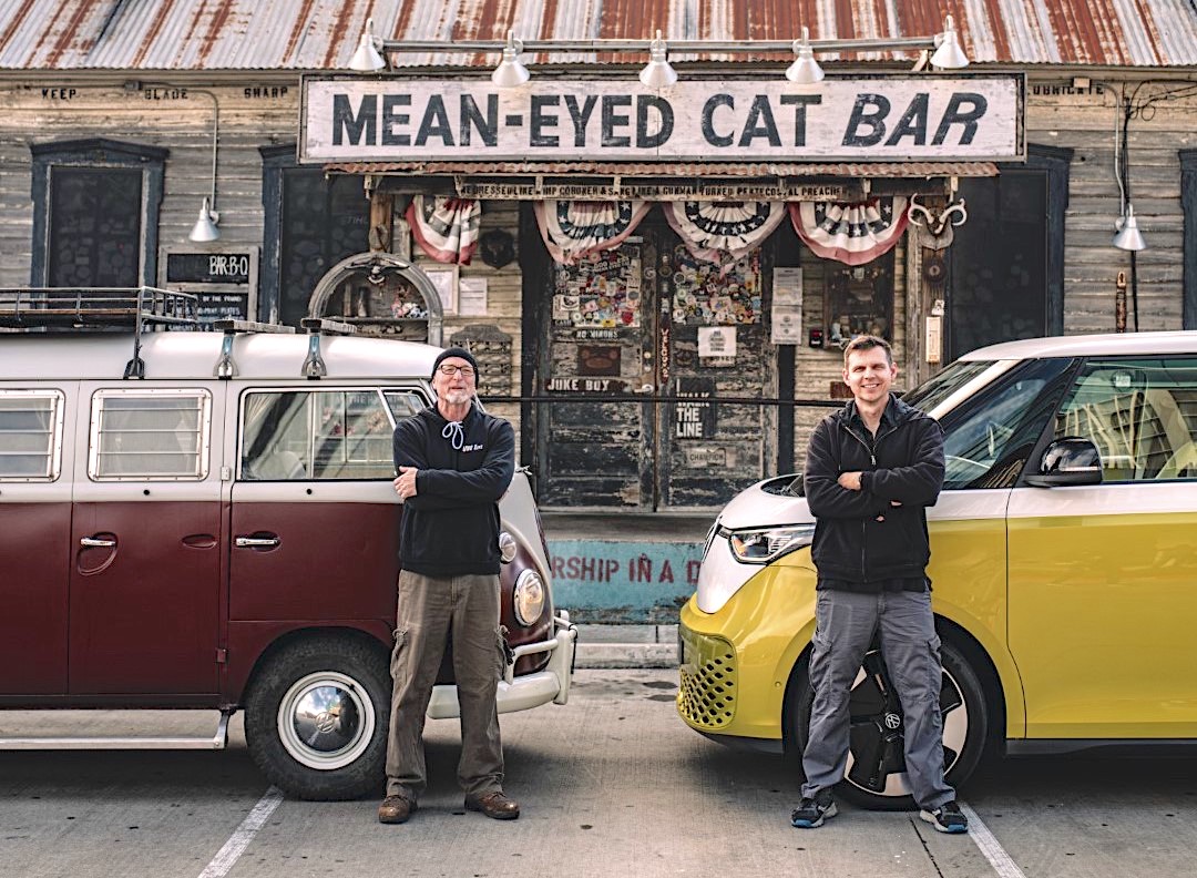 Microbus Enthusiasts Are Thrilled about the Electric VW ID.Buzz, Coming