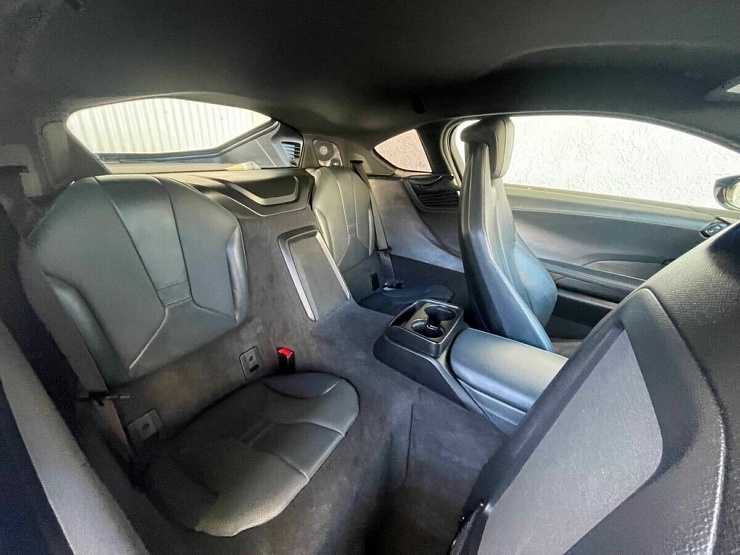 The PlugIn BMW i8 Is an Accessible Supercar Classic eBay Motors Blog