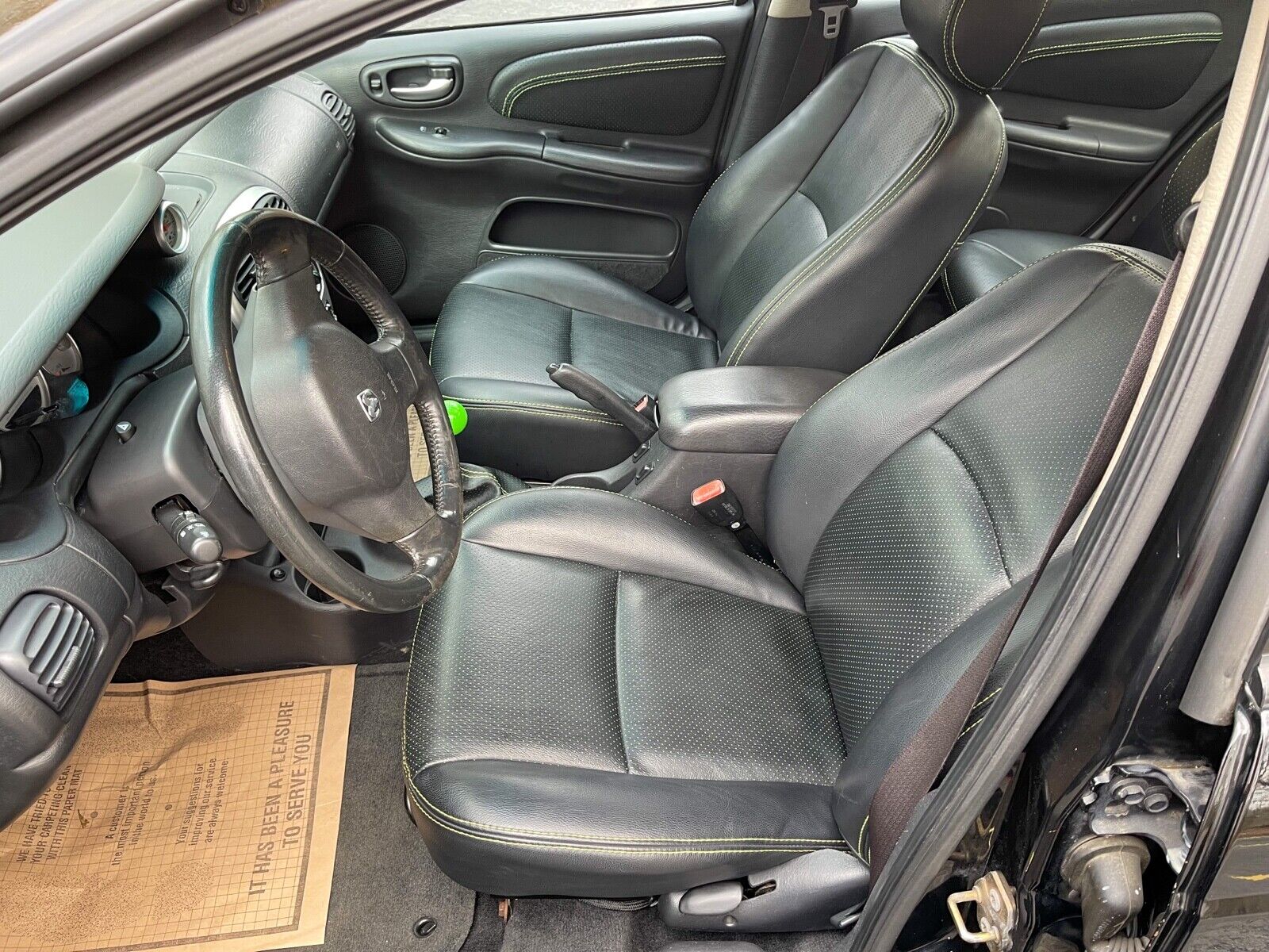 This Dodge Neon SRT4 Puts Mopar Performance in a Compact Car eBay