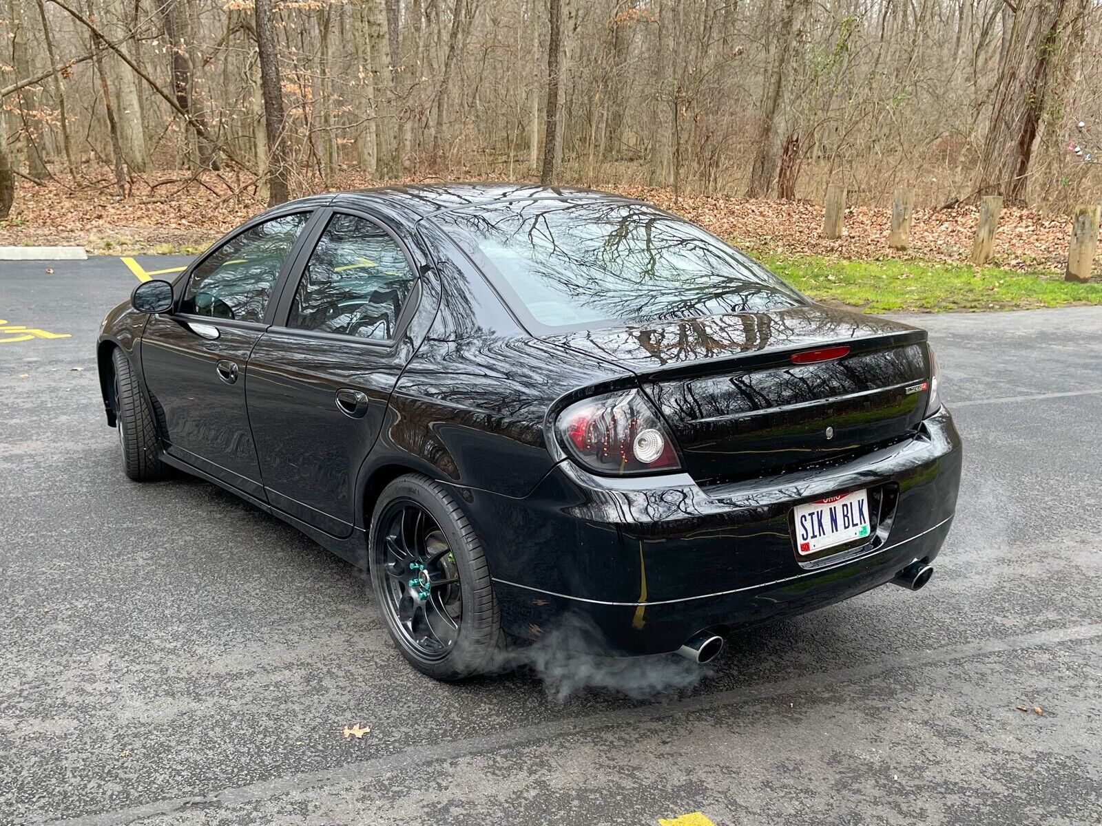 This Dodge Neon SRT4 Puts Mopar Performance in a Compact Car eBay