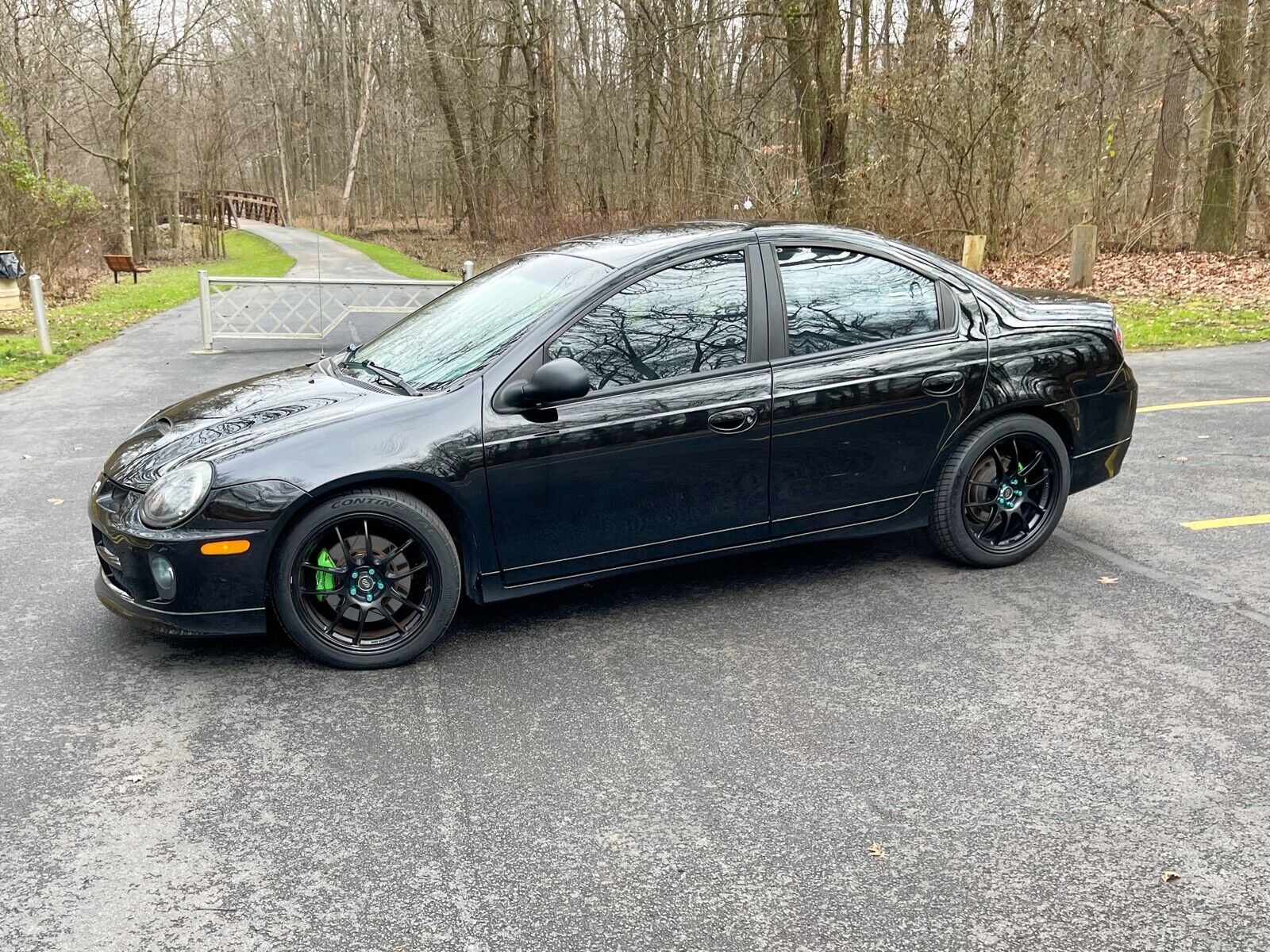 This Dodge Neon SRT4 Puts Mopar Performance in a Compact Car eBay Motors Blog