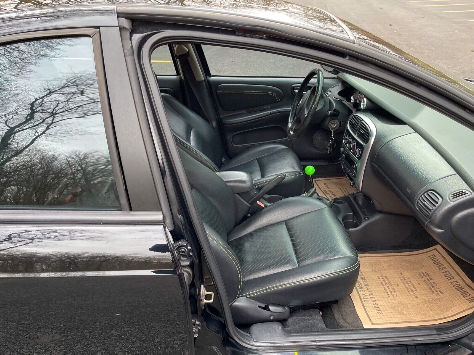 This Dodge Neon SRT4 Puts Mopar Performance in a Compact Car eBay