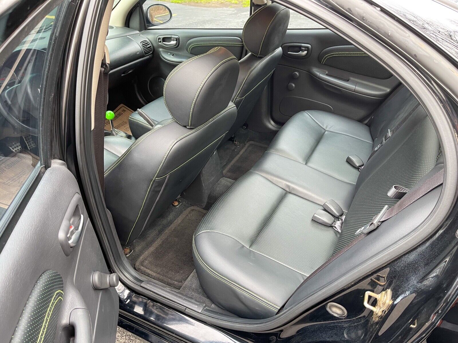This Dodge Neon SRT4 Puts Mopar Performance in a Compact Car eBay Motors Blog