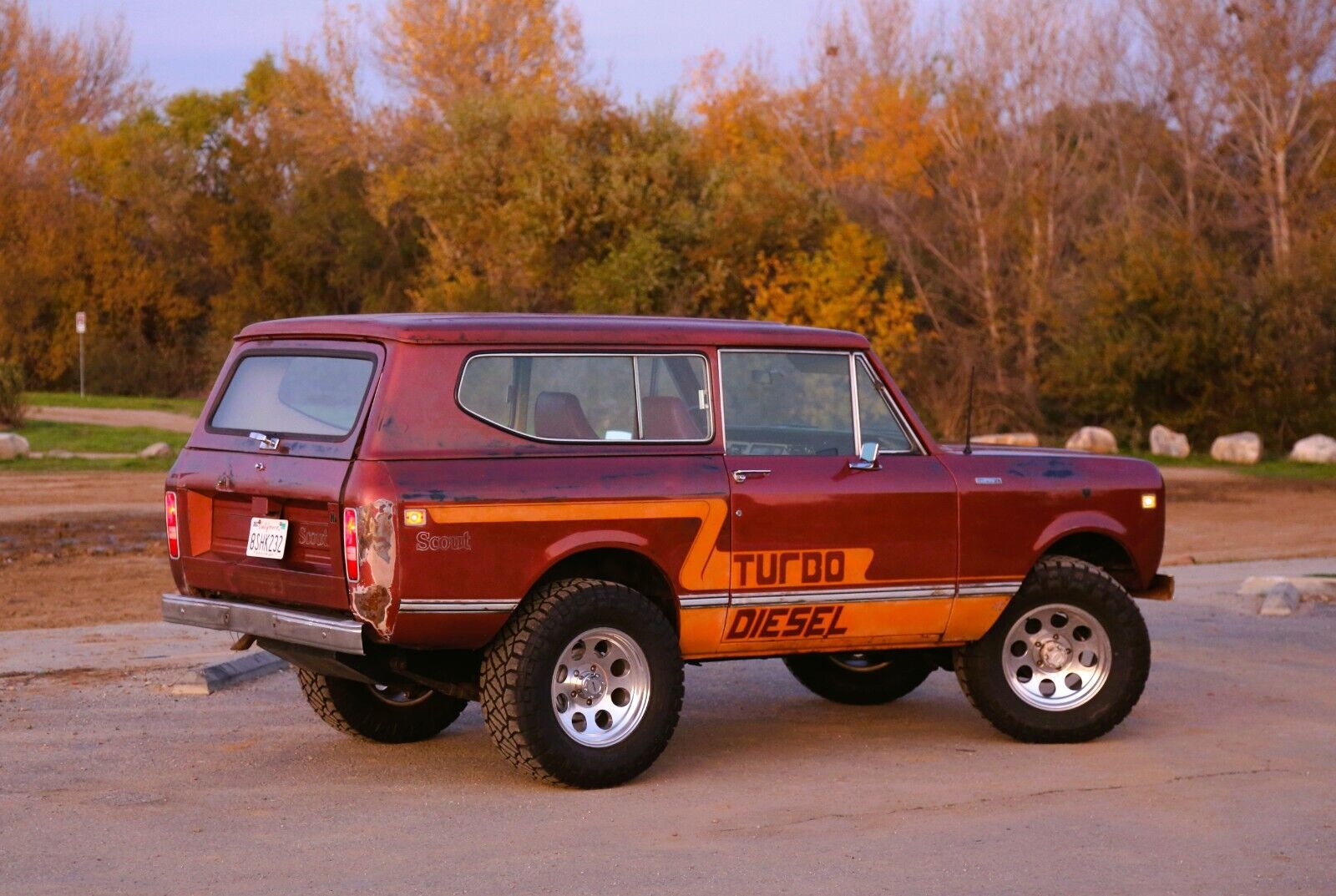 AutoHunter Spotlight: 1972 International Harvester Scout II, 43% OFF
