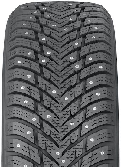 Studded Nokian Hakkapeliitta 10 