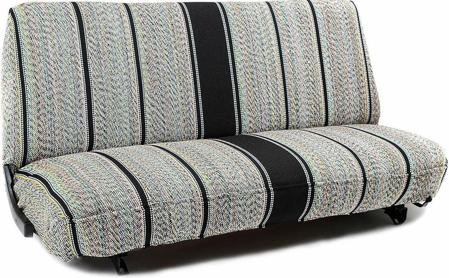 Saddle seat cover