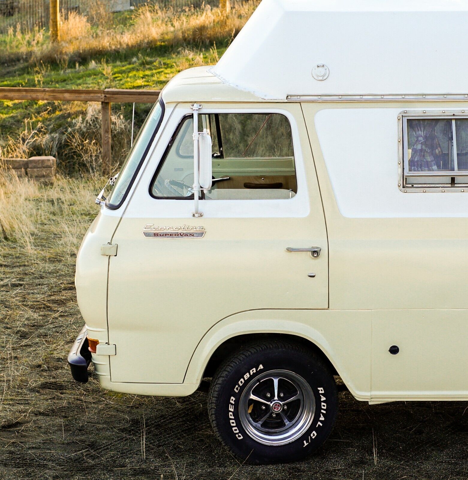 Ford econoline camper hot sale van for sale